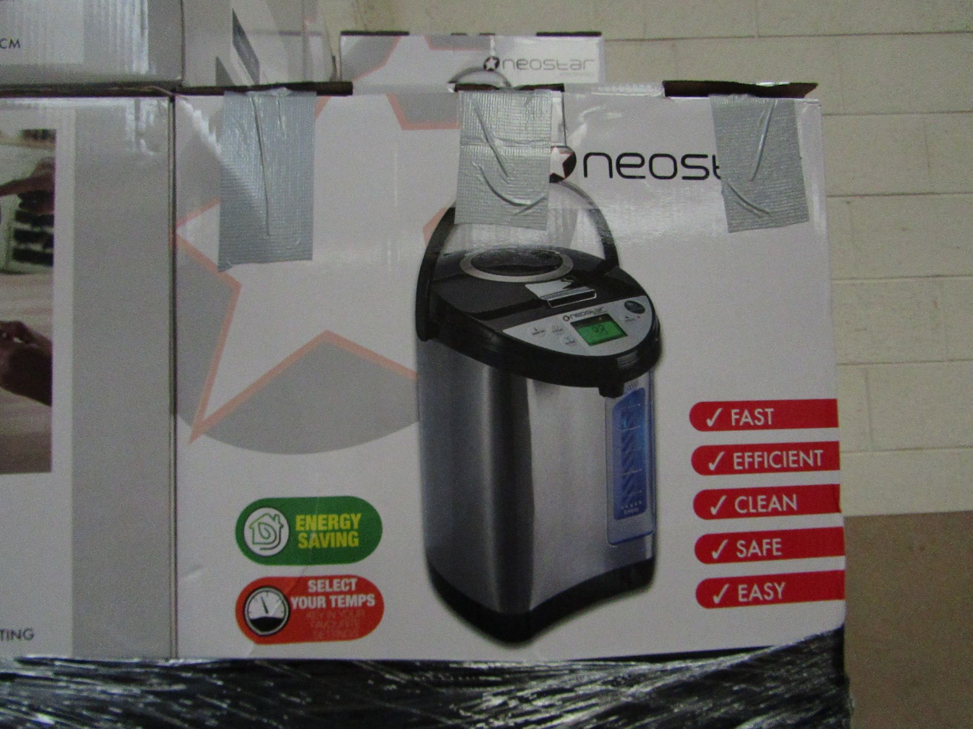 1 x Scotts of Stow Neostar Perma-Therm 3.5 Litre RRP £59.95 SKU SCO-DIR-3191414LH3 TOTAL RRP £59.