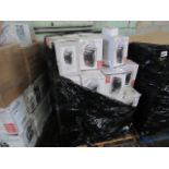 Approx 85 Scotts of Stow customer PTC heater Raw customer returns with a total RRP of