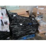 PALLET OF END OF LINE GENERAL STOCK. ALL UNCHECKED