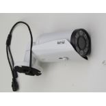 IRLAB CIR-HDR26NEC IR Network Camera. Tested working and boxed.