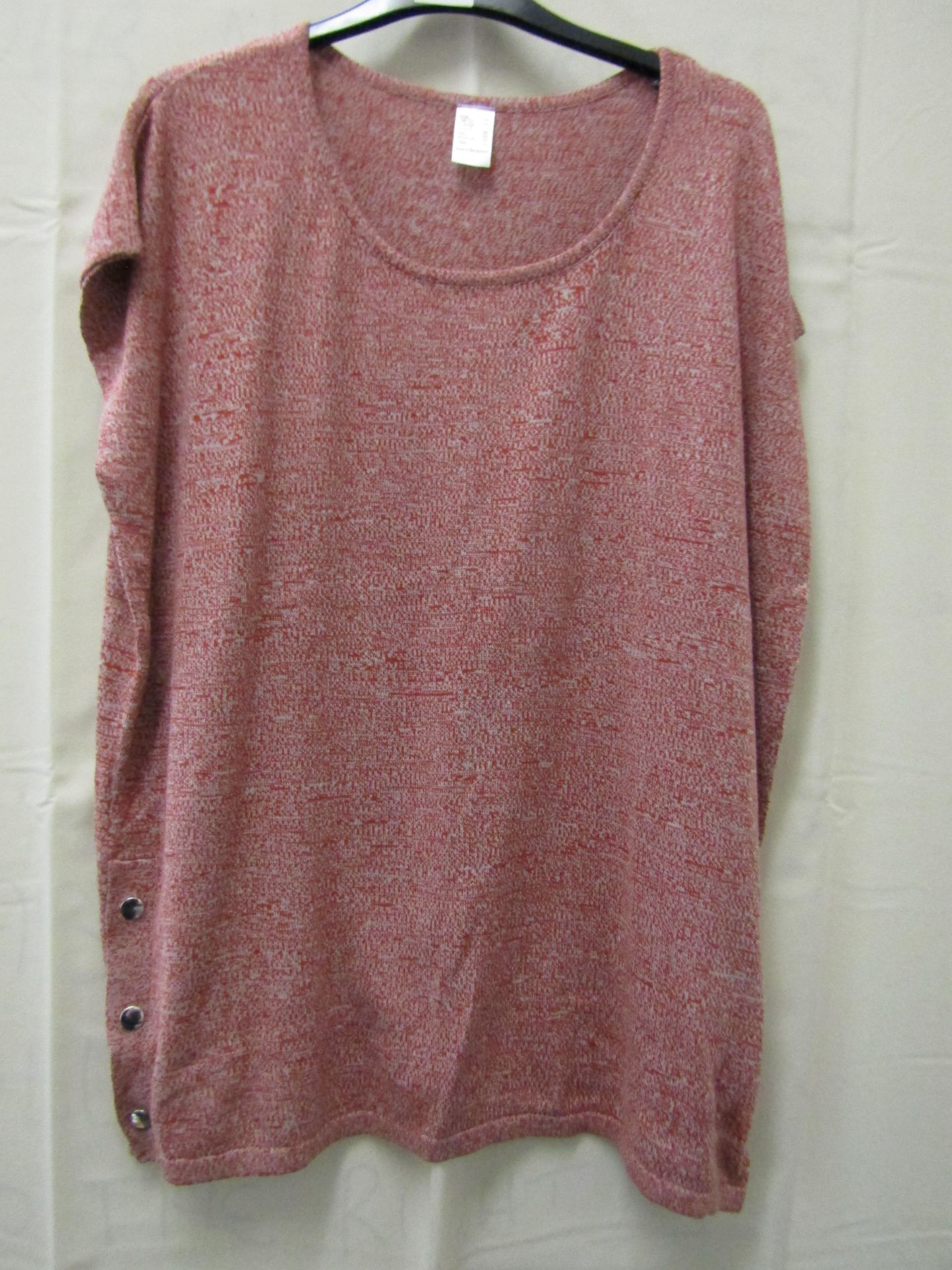 Unbranded Knitted Top Size 20 New No Tags