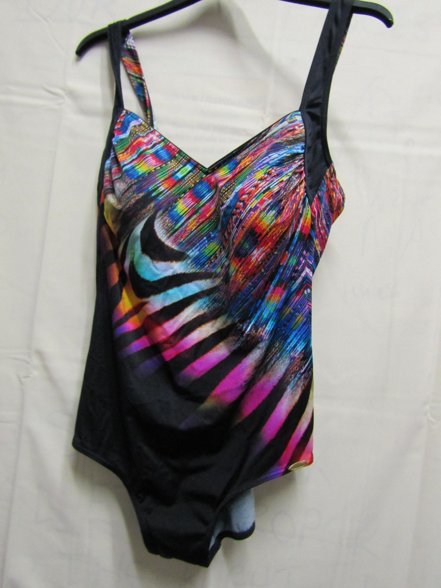 Sunflair Swimming Costume Size 20 new With Tags RRP £80