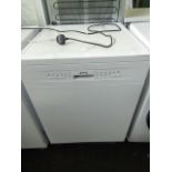 Smeg dishwasher, Powers on and looks clean inside