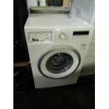 Bosch Series 4 Eco silence Washing Machine, Powers on and Spins but is missing the Soap drawer