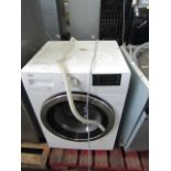 Beko Washing Machine Model No. WR862441W_WH in White RRP ô?279.00, no power when plugged in