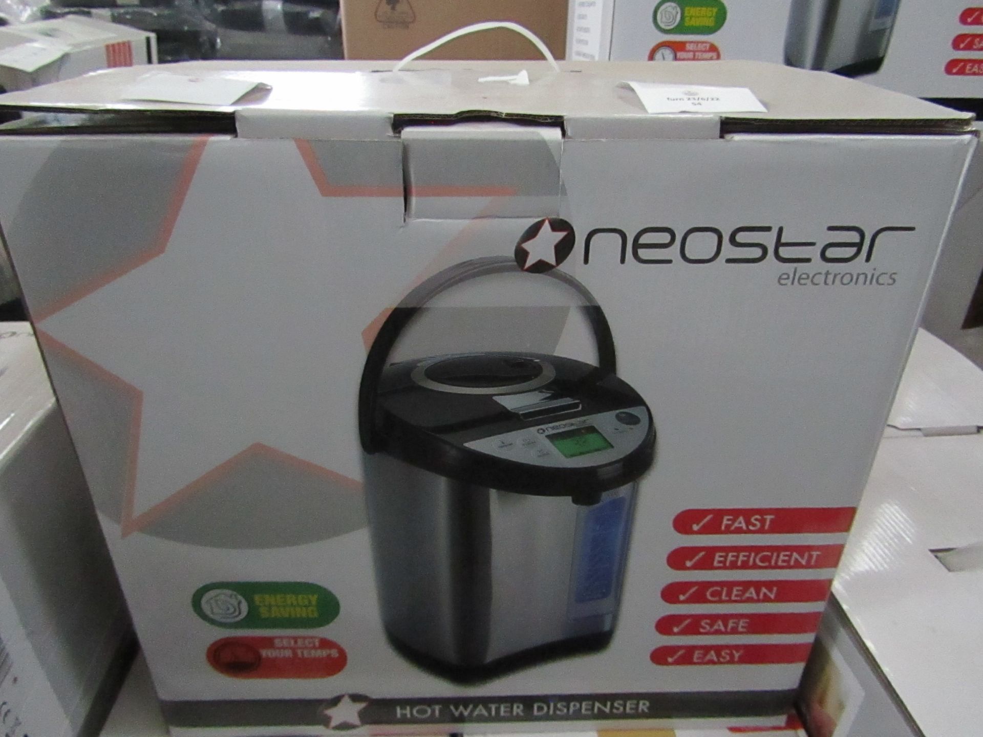 1 x Scotts of Stow Neostar Perma-Therm 3.5 Litre RRP ¶œ59.95 SKU SCO-DIR-3191414LH3 TOTAL RRP ¶œ59.