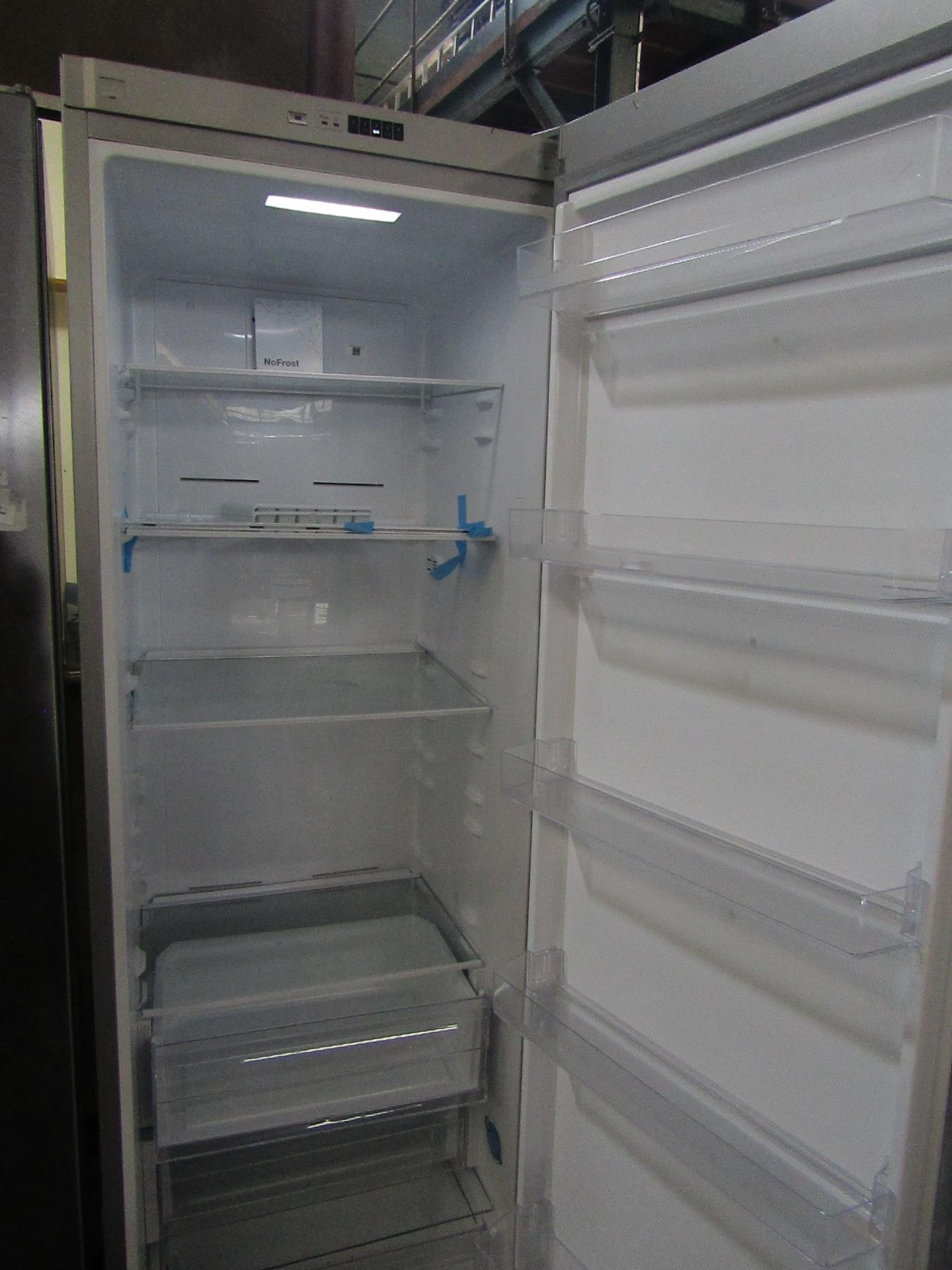 Smeg - Freestanding Fridge - Clean On Inside - Powers On & Cold Tested Working. - Image 2 of 2