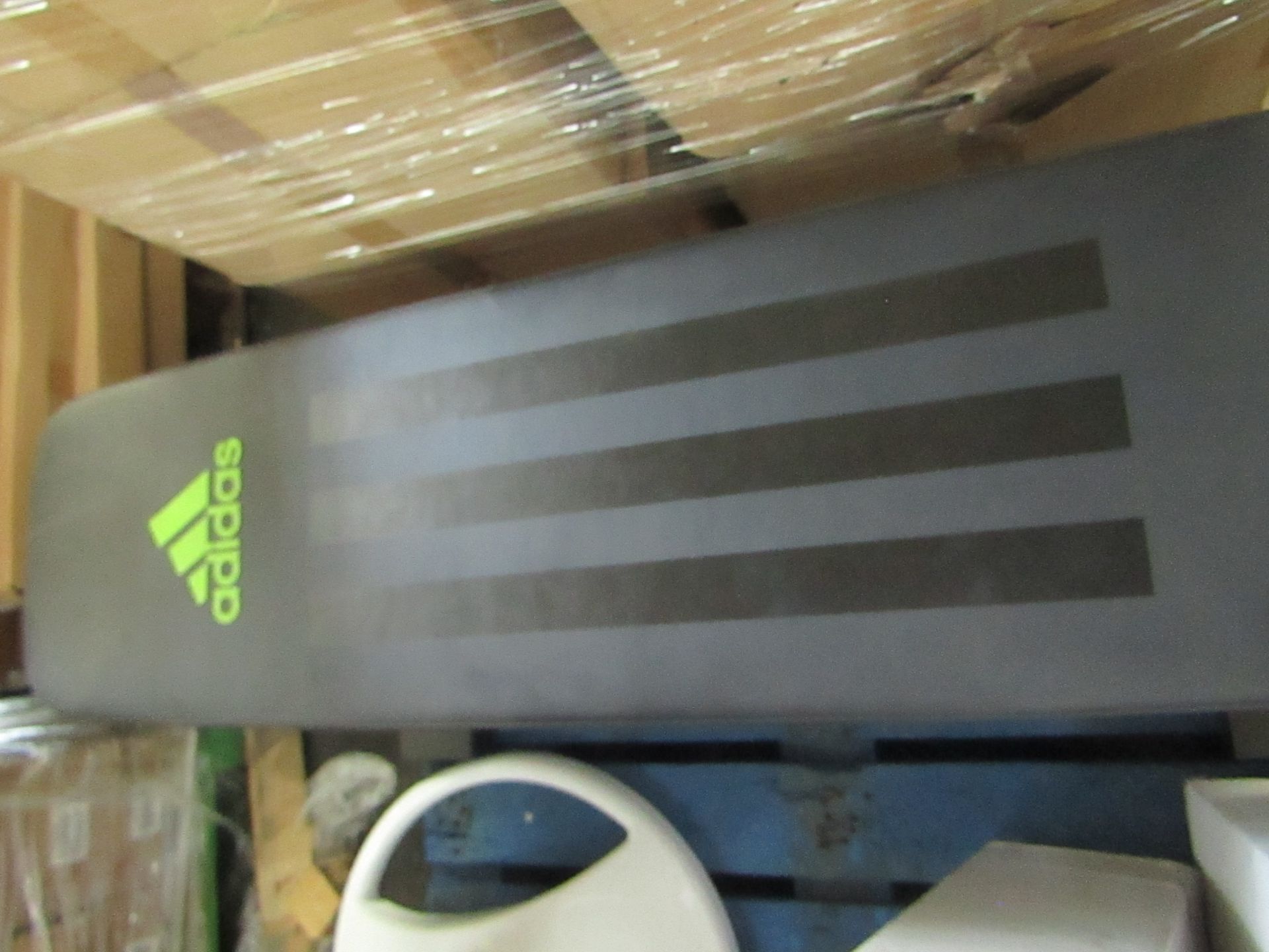 Adidas - Training Flat Bench - No Visible Damages, No Box. RRP £66.99