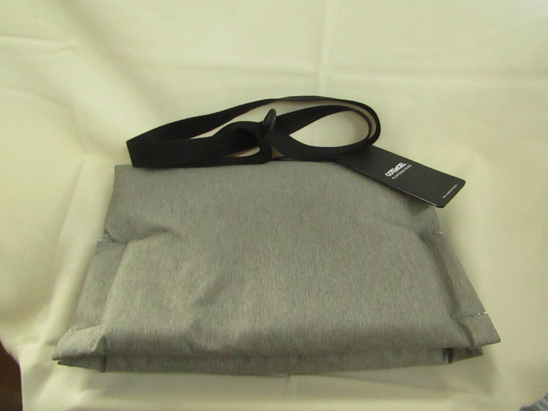 3x COTEetciel - Grey Pillow Stand For Ipad - Unused & Packaged.