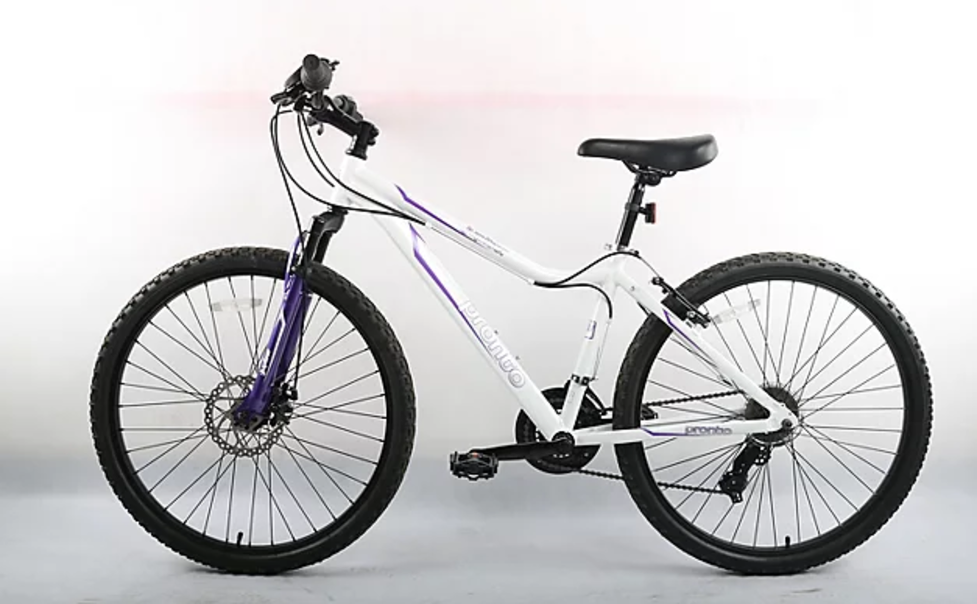 | 1X | PRONTO JUPITER 26" WOMENS BICYCLE | UNCHECKED & BOXED | PALLET REF : ASDA DIR 031 | NO ONLINE - Image 2 of 2