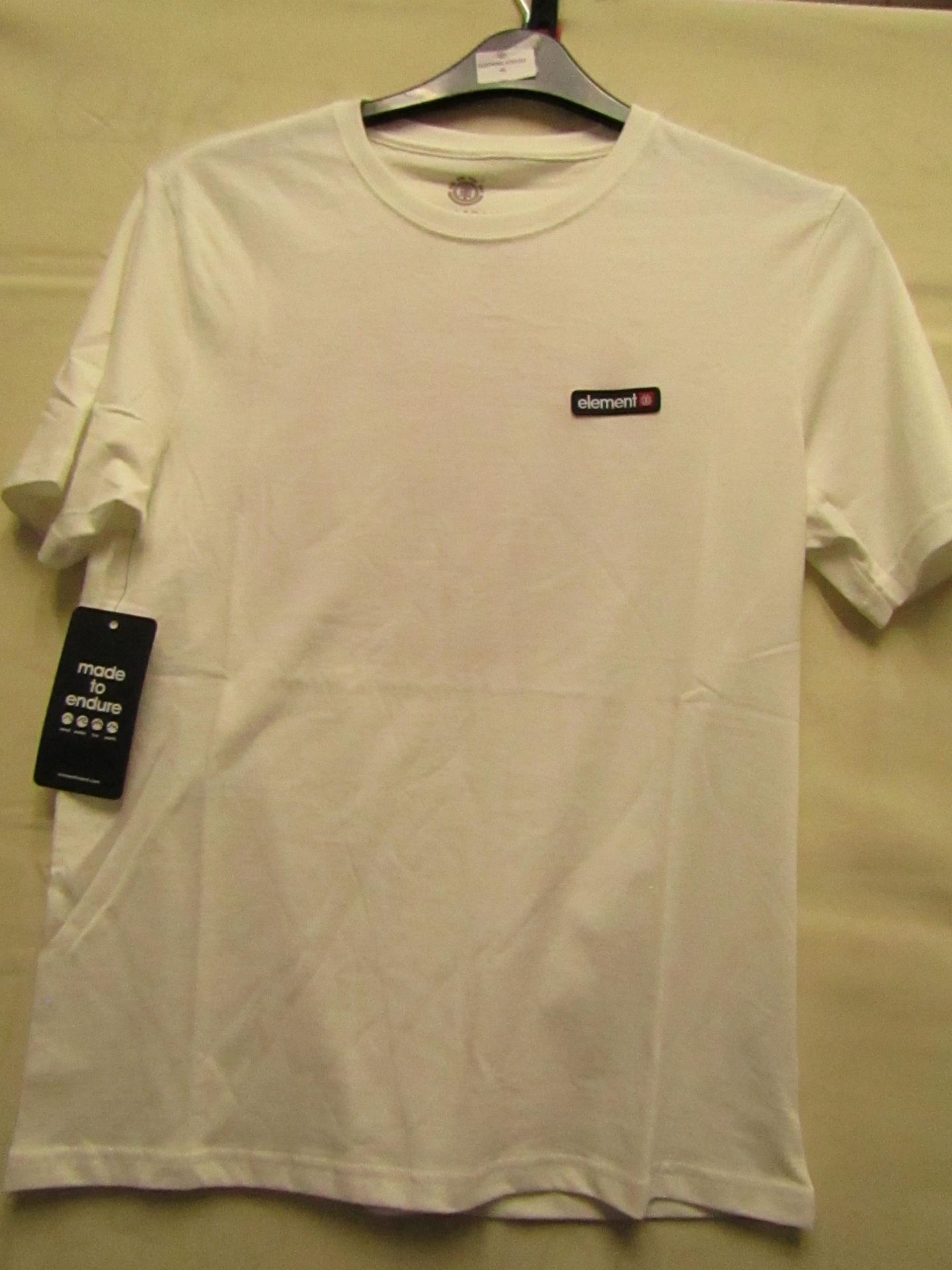 Elements T/Shirt Size 16 New With Tags