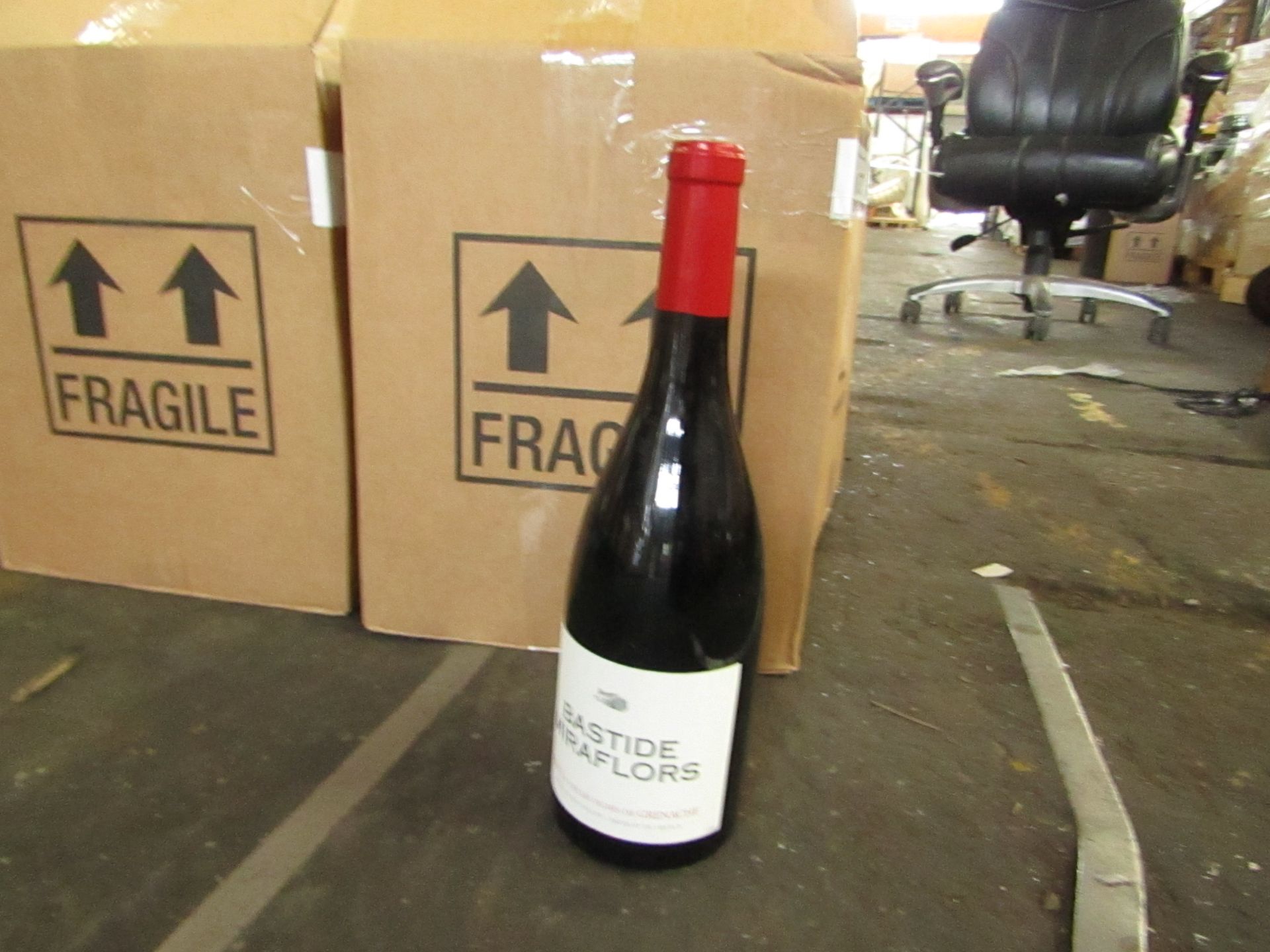 6x Bottles of Bastide Miraflors 2016 - Red - RRP £63