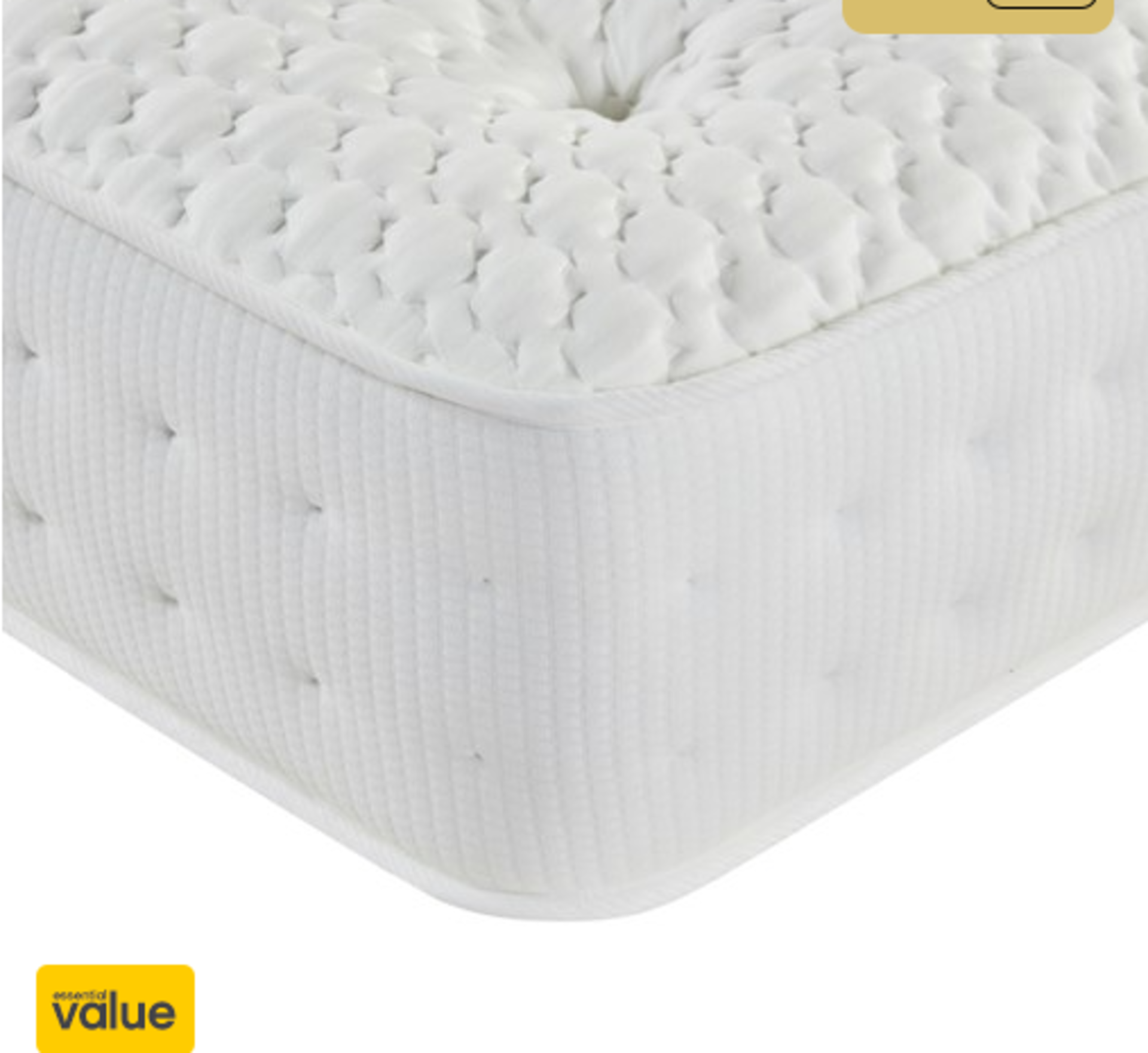 | 1X | SLEEPEEZEE LORENZA BED MATTRESS 5FT KING SIZE | LOOKS TO BE IN GOOD CONDITION WITH