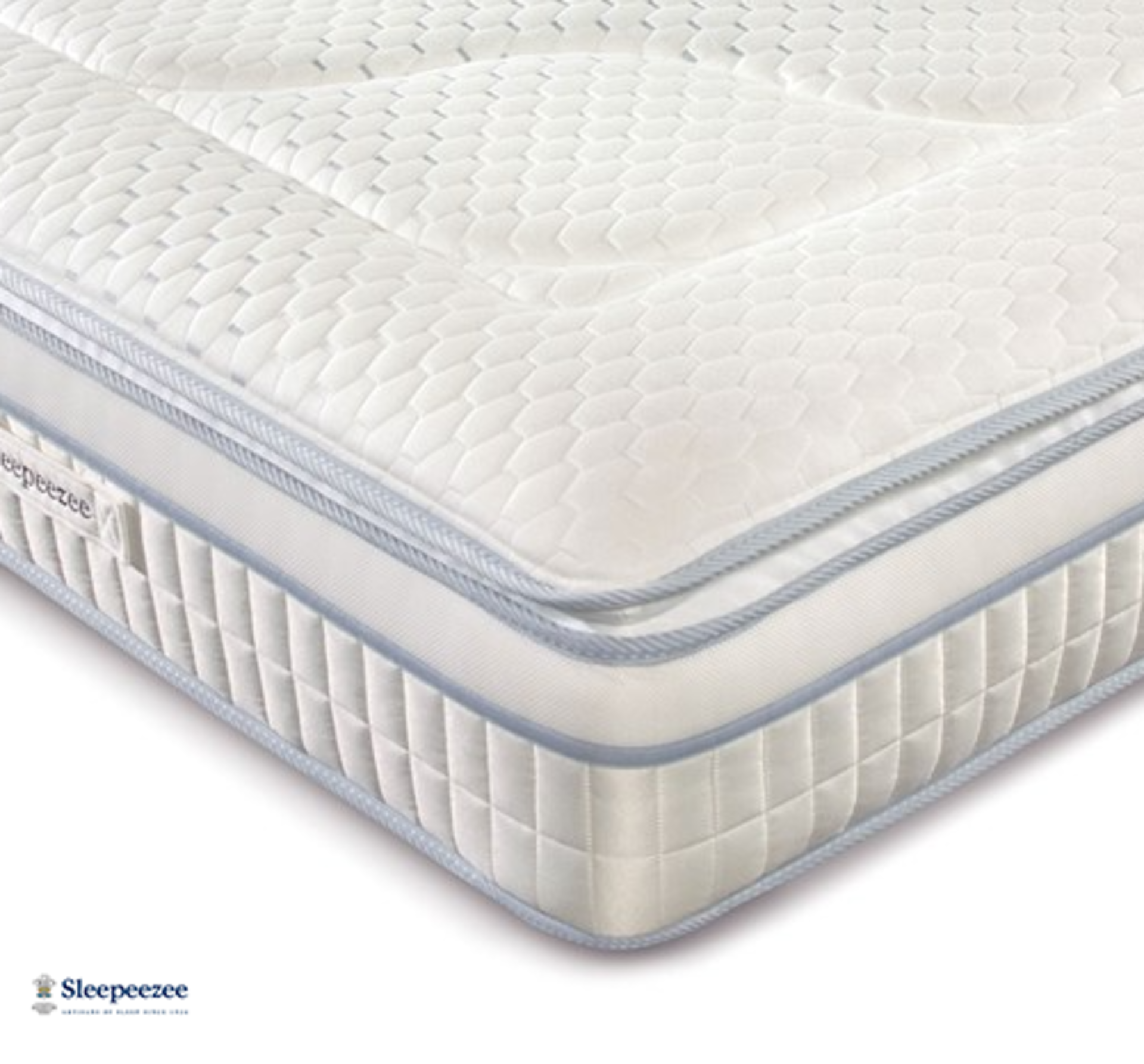 1 x Carpetright Comfortgel 1800 4ft Mattress Small Double RRP ??1149.00 SKU 5637443684 TOTAL RRP ??