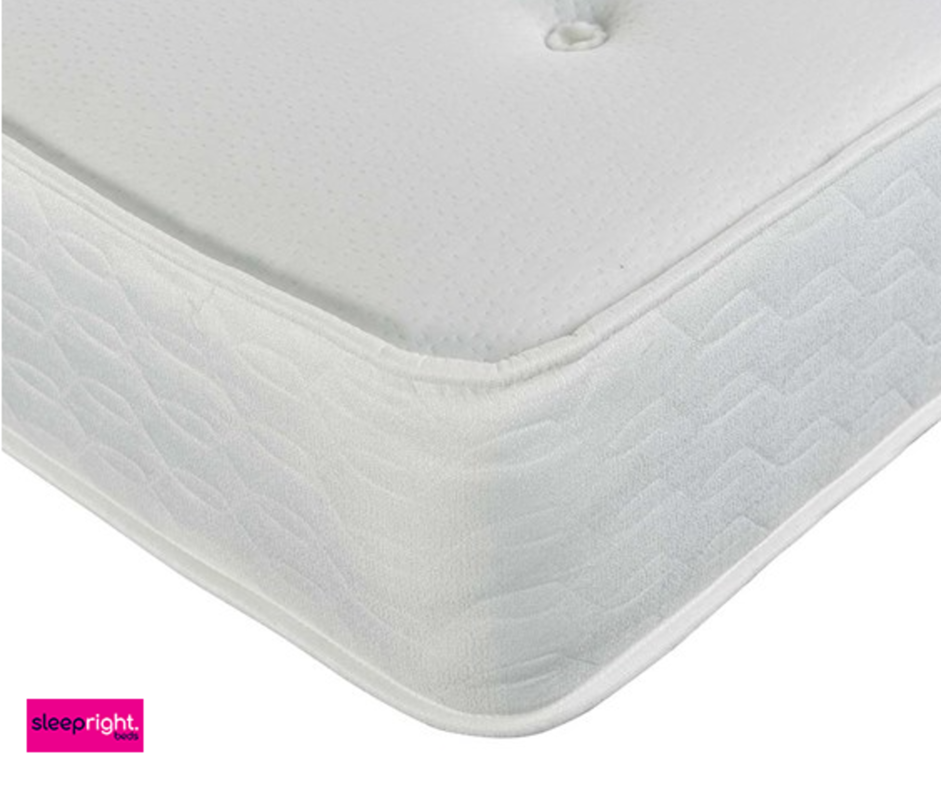 | 1X | SLEEPRIGHT FENDER ORTHO MATTRESS 3FT SINGLE | GOOD CONDITION PACKAGED | RRP £329 |