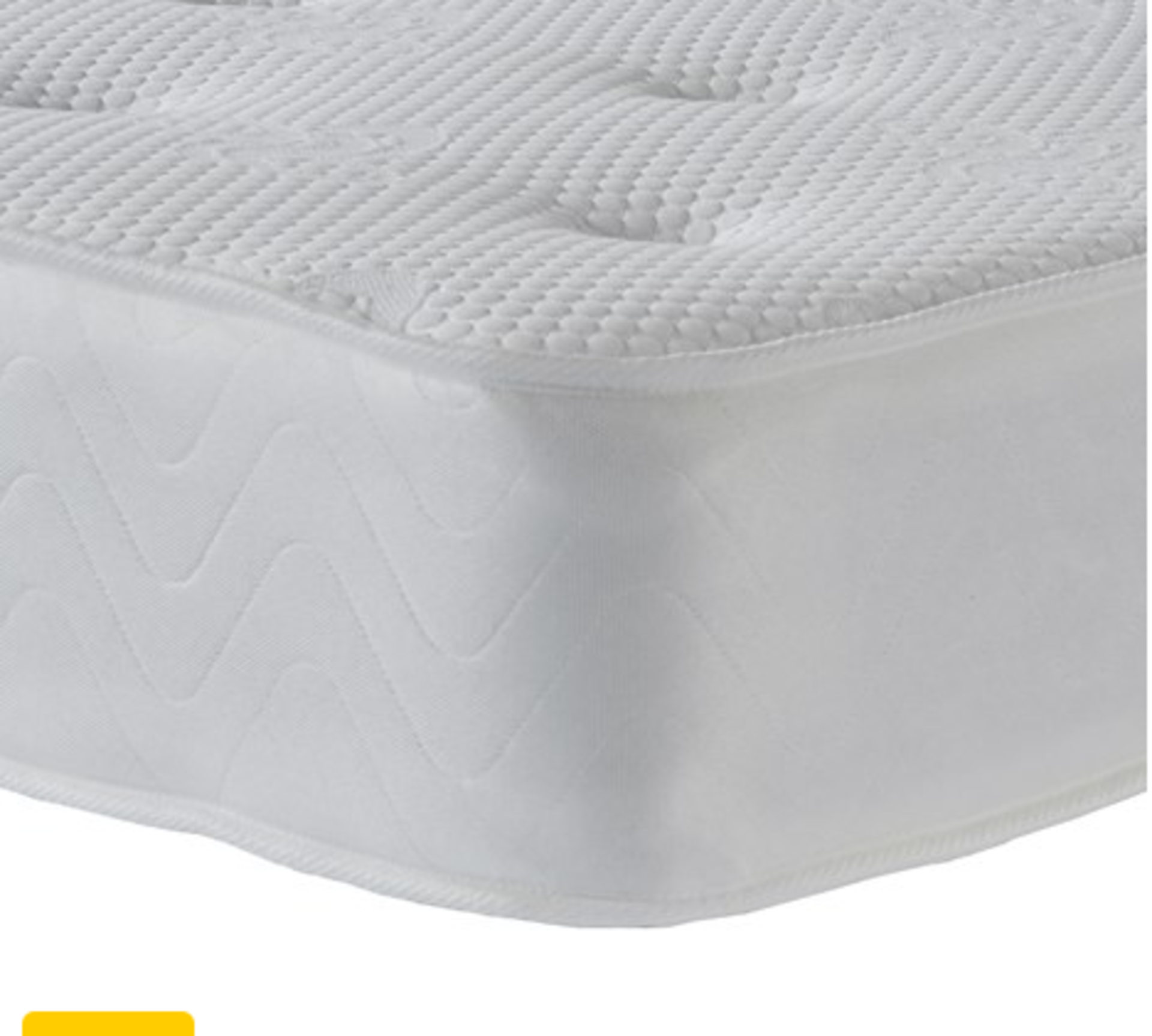 | 1X | SLEEPRIGHT GENOA BED MATTRESS 5FT KING SIZE | DIRTY MARKS PRESENT, DUE TO DAMAGED PACKAGING |
