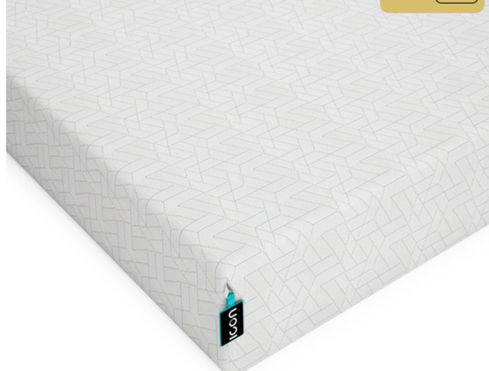 1 x Carpetright Icon Ortho 1000 4ft6 Mattress Double RRP ¶œ299.00 SKU 5637566105 TOTAL RRP ¶œ299