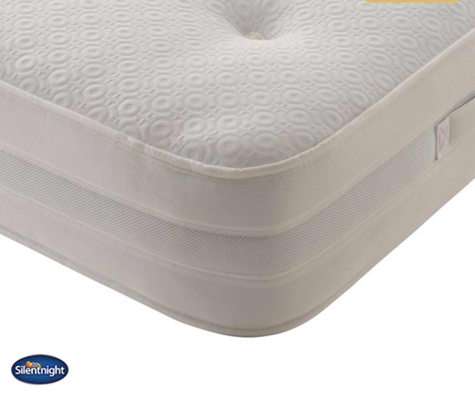 | 1X | SLEEPRIGHT SILENTNIGHT ORCHID 1200 SINGLE 3FT 90CM MATTRESS | DIRTY MARKS PRESENT DUE TO NO