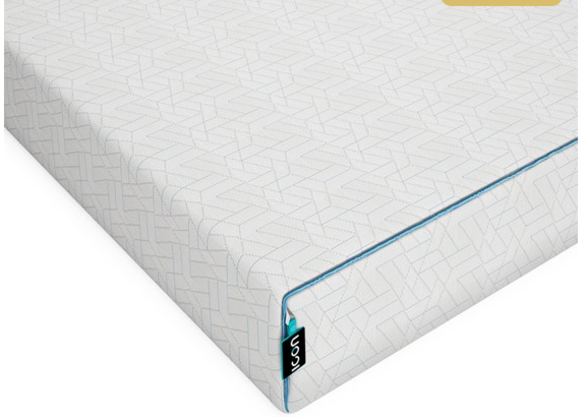 1 x Carpetright Comfortgel 1800 4ft Mattress Small Double RRP ¶œ1149.00 SKU 5637443684 TOTAL RRP ¶