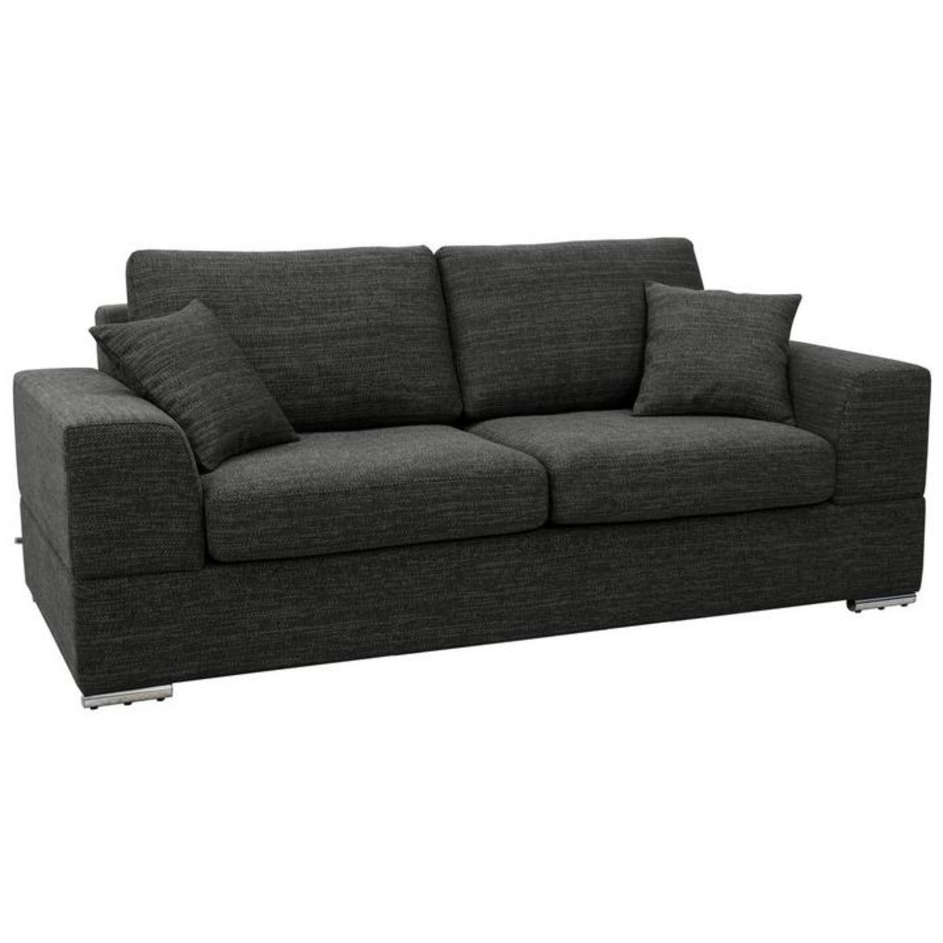 VAT 1 x Dwell Varenna 3 Seater Sofa Bed RRP œ1599.00 SKU DWE-APM-144044-BER TOTAL RRP œ1599 This lot - Image 2 of 2