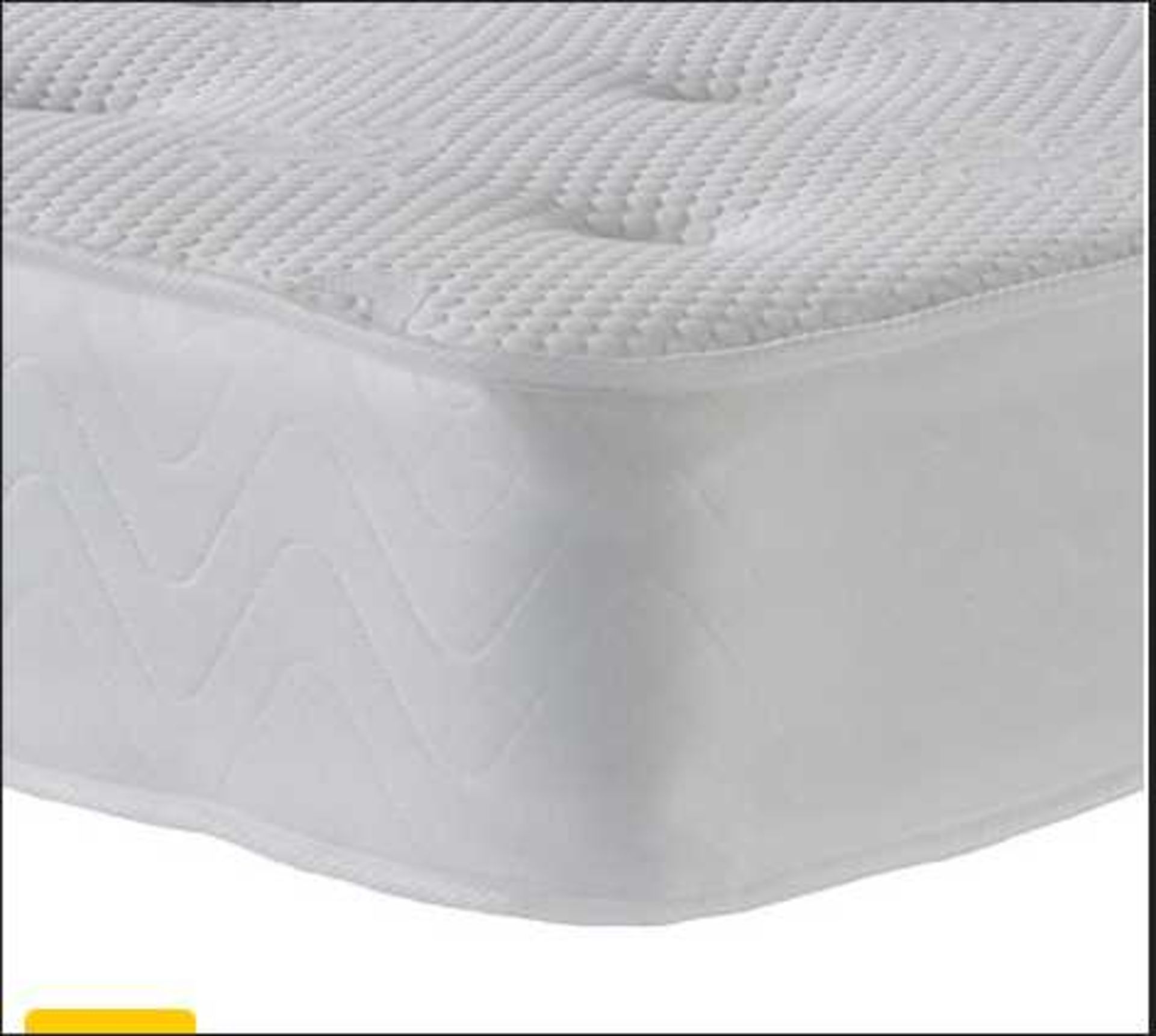 | 1X | SLEEPRIGHT GENOA BED MATTRESS 4FT6 DOUBLE | DIRTY MARKS PRESENT, DUE TO DAMAGED PACKAGING |