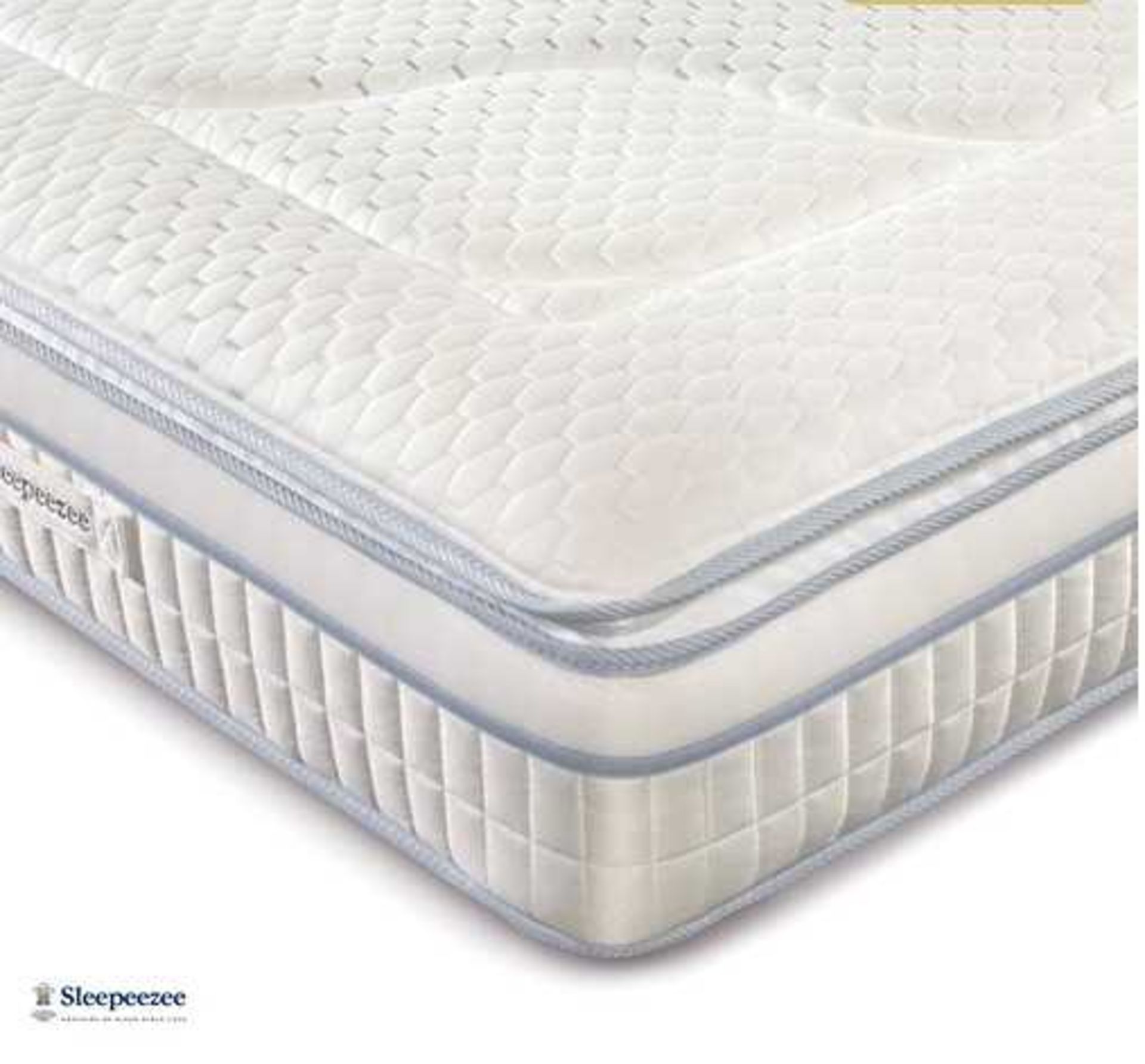 | 1X | SLEEPRIGHT SILENTNIGHT ORCHID 1200 SINGLE 3FT 90CM MATTRESS | DIRTY MARKS PRESENT DUE TO NO