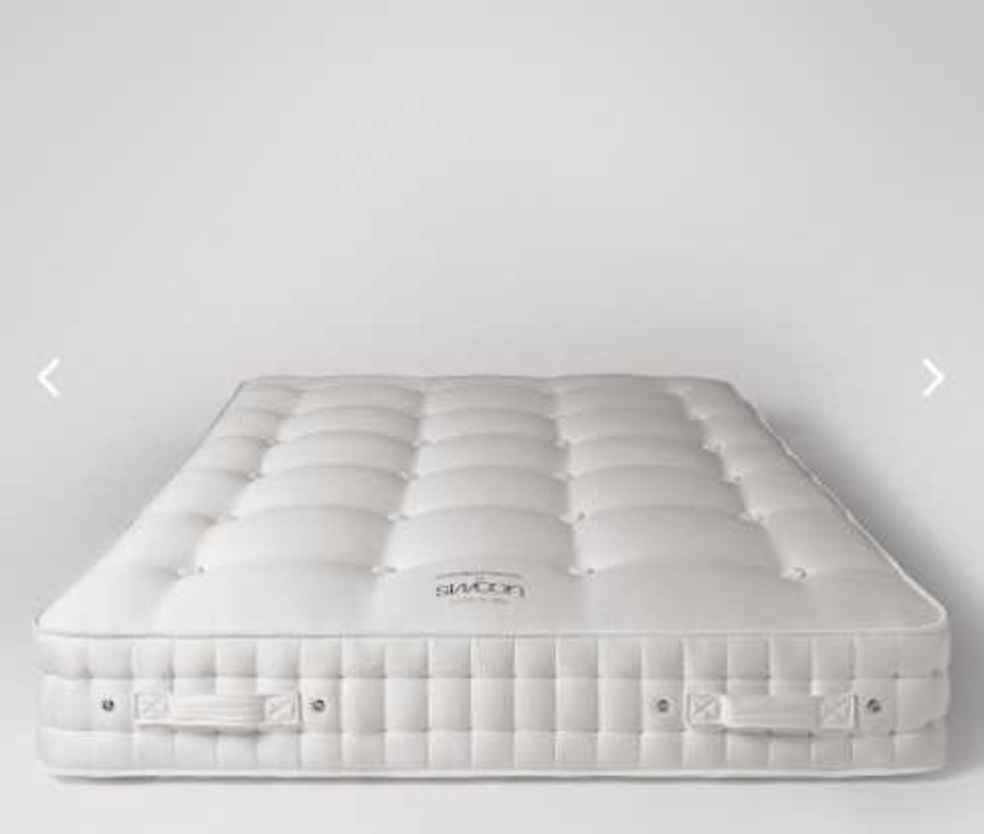 Swoon Lyndhurst MTO Double Mattress in RRP ?699 SKU SWO-AP-lyndhurstsumptuousdouble-BER-DOA TOTAL