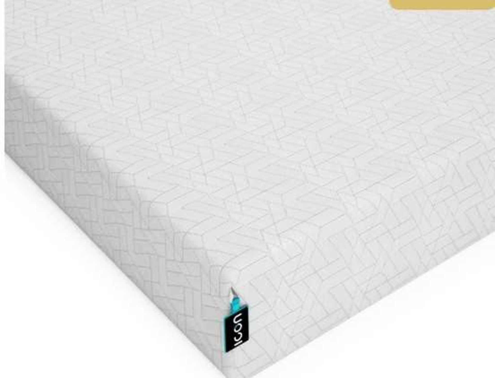 Carpetright Icon Ortho 1000 4ft6 Mattress Double RRP ?299.00 SKU 5637566105 TOTAL RRP ?299 This