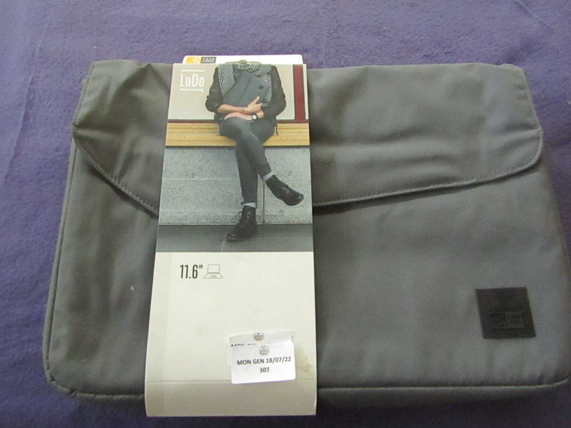 VAT 4x CasaLogic - LoDo 11.6" Grey Laptop Case's - No Packaging.