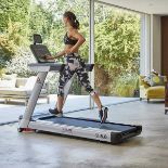 VAT Reebok SL8.0 Treadmill. RRP £1299Unchecked return. Dismantles but looks to have most of its