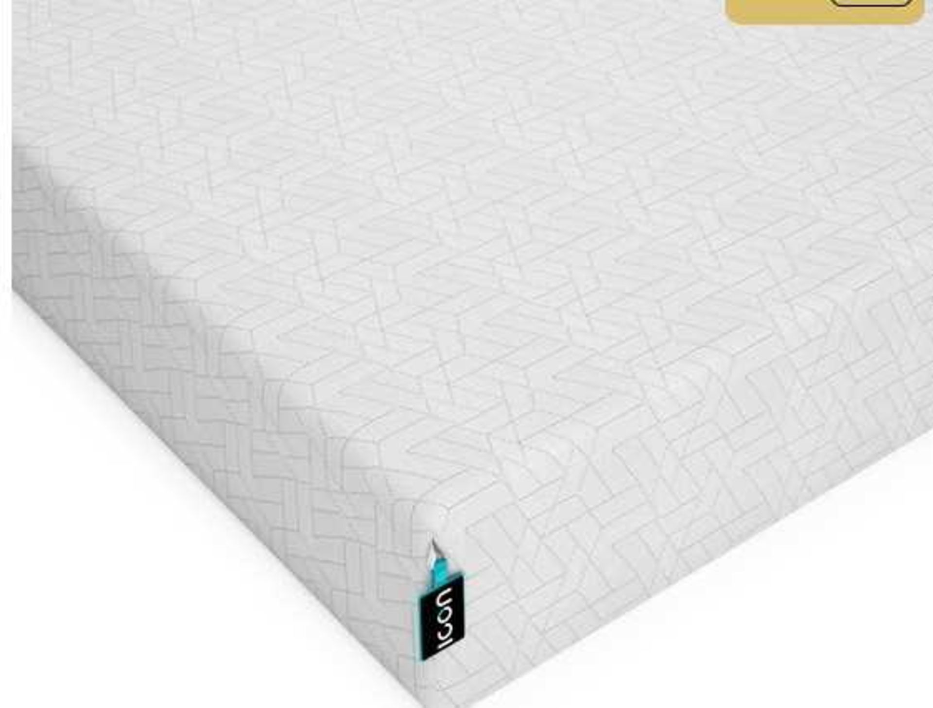 Carpetright Comfortgel 1800 4ft Mattress Small Double RRP ?1149.00 SKU 5637443684 TOTAL RRP ?1149