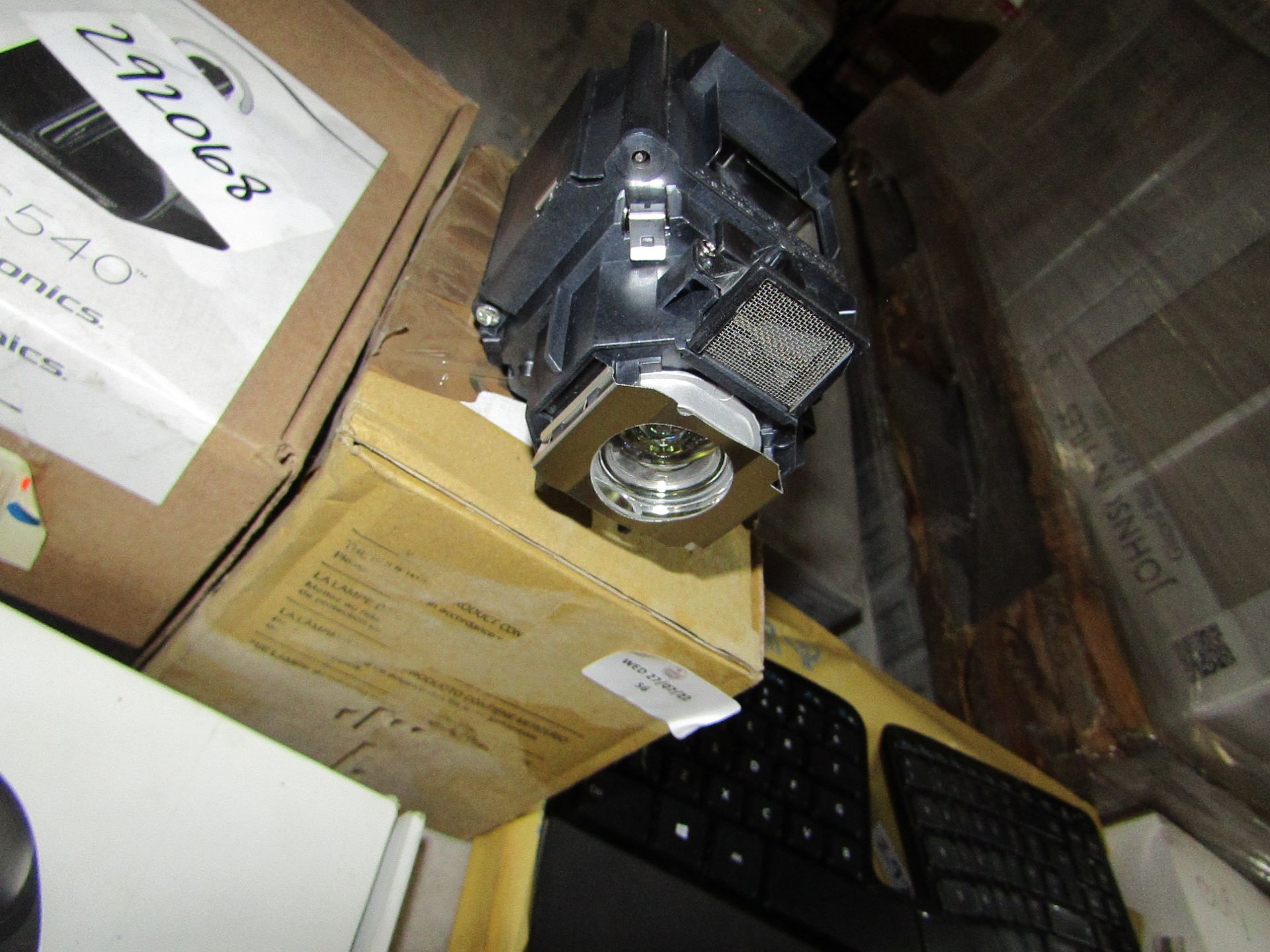 Epson - Replacement Projector Lamp - ELPLP62 - Looks In Good Condition.