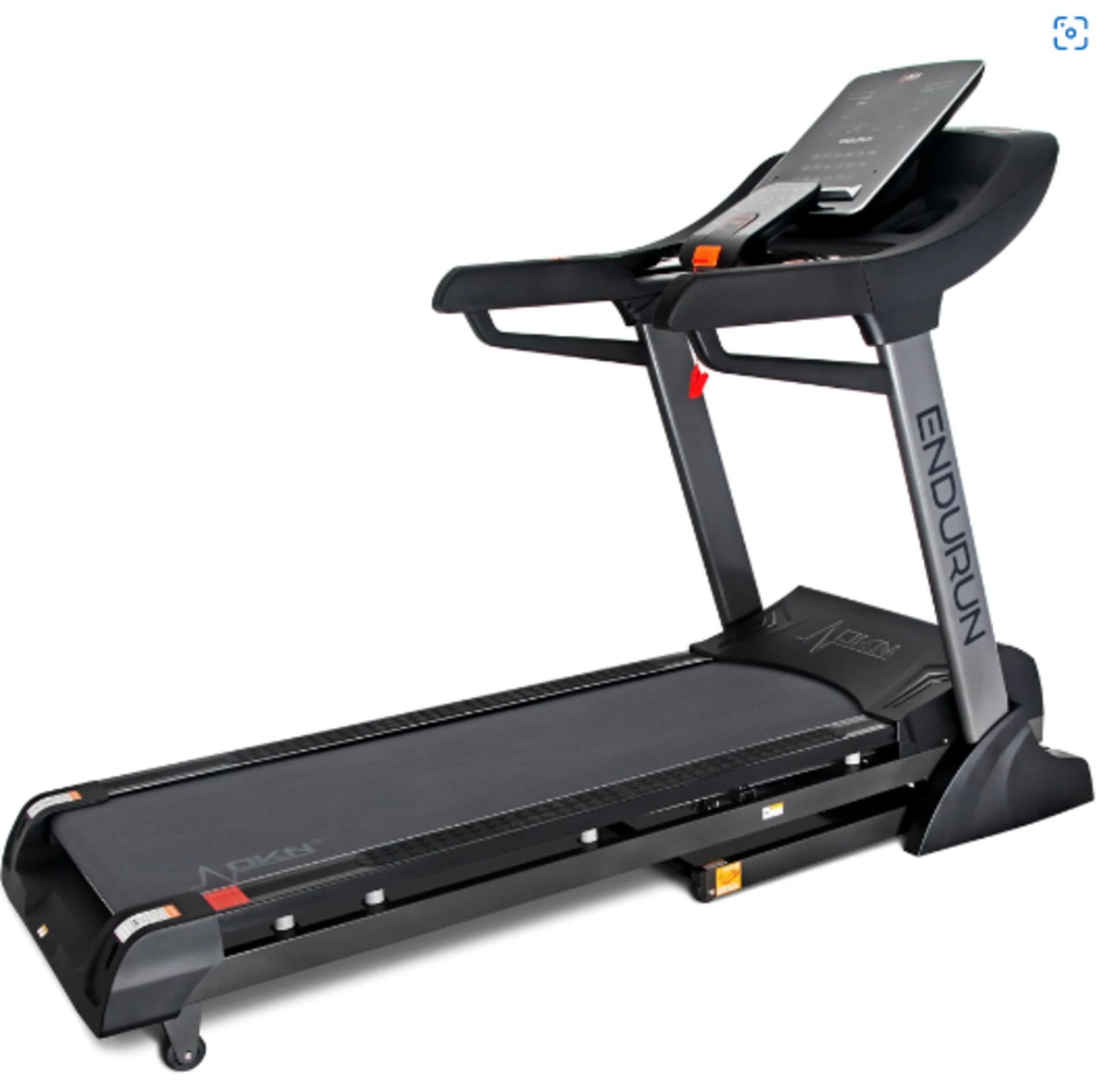 DNK - EnduRun Folding Treadmill - Unchecked & Boxed. - Viewing Recommended. RRP £1399.99