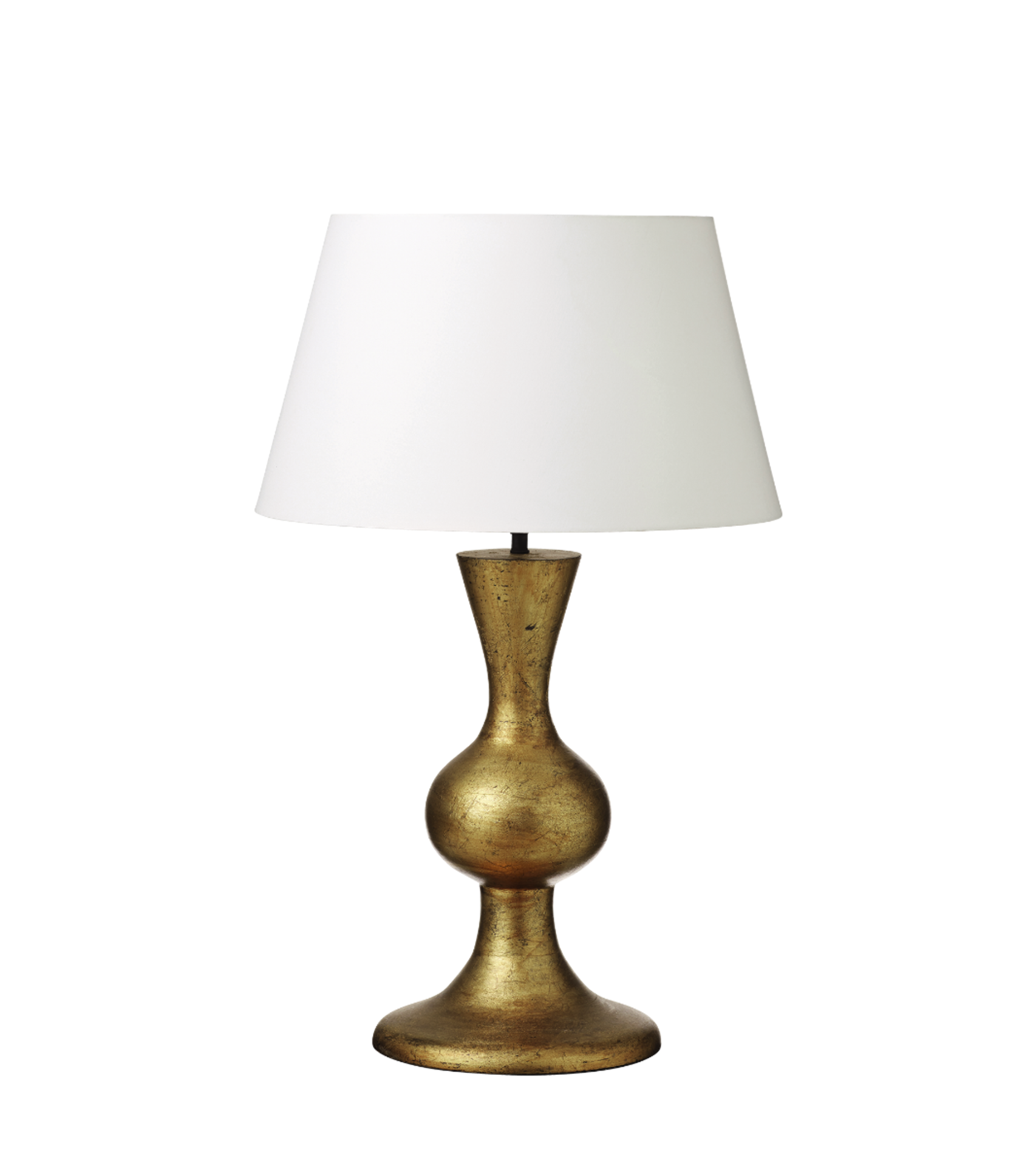 Oka Goblet Table Lamp in Matte Gold RRP ¶œ275.00