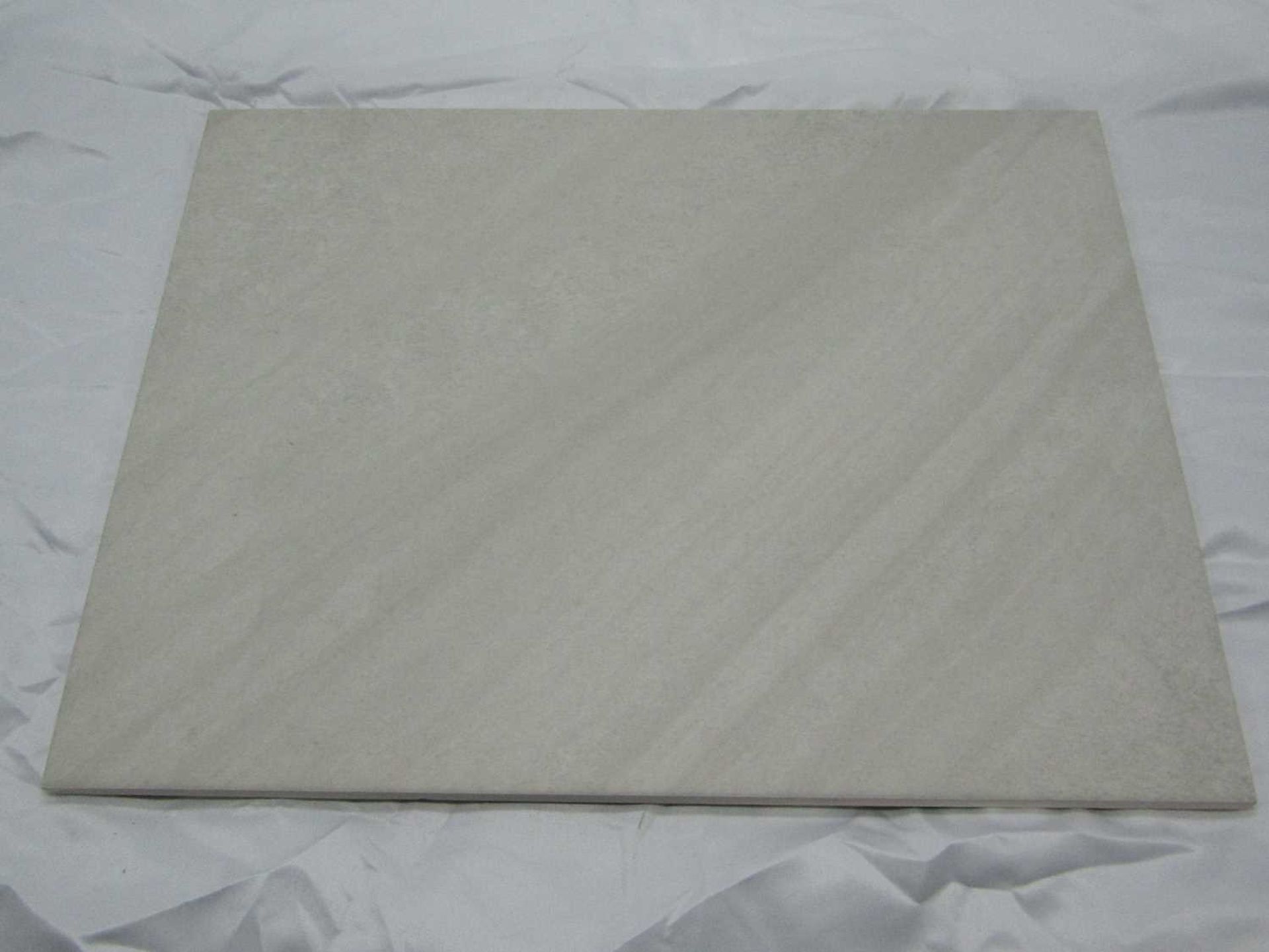 A pallet of 12x packs of 10 Johnsons Tiles 360x275mm Grassmere Bracken matt wall and floor tiles, - Image 2 of 2