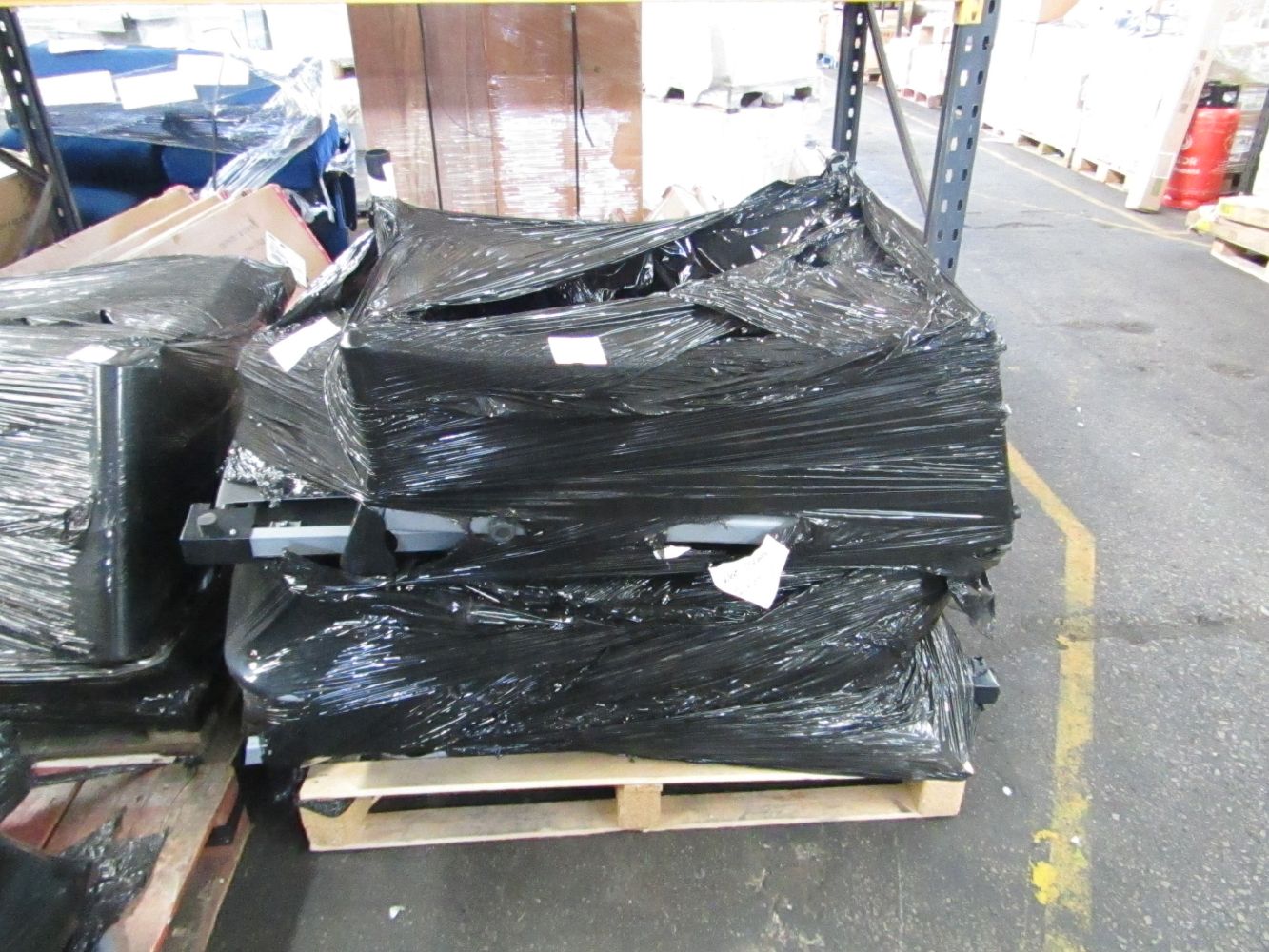Pallets of Returned Electricals and White Goods from leading Supermarket