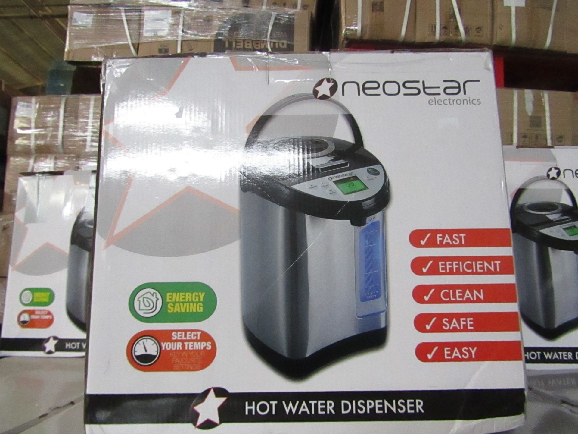 1 x Scotts of Stow Neostar Perma-Therm 3.5 Litre RRP £59.95 SKU SCO-DIR-3191414LH3 TOTAL RRP £59.