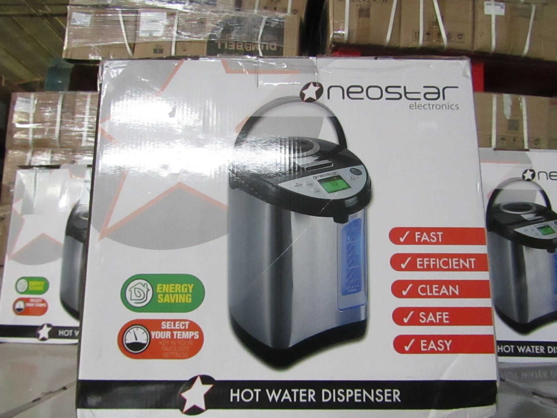 1 x Scotts of Stow Neostar Perma-Therm 3.5 Litre RRP £59.95 SKU SCO-DIR-3191414LH3 TOTAL RRP £59.