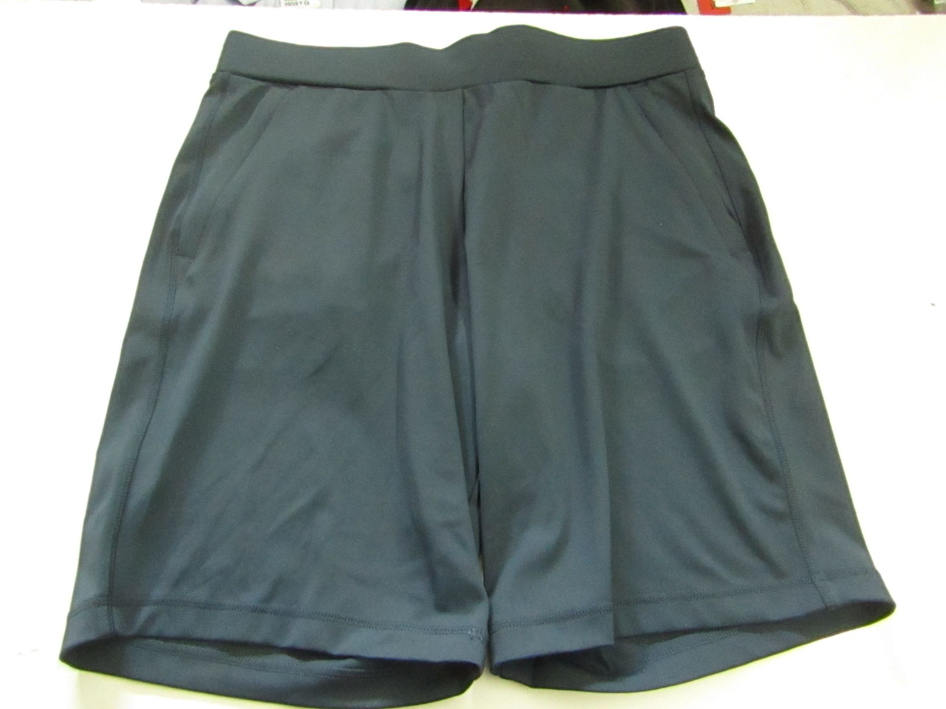1 X Pair of 32 Degrees Flex Shorts ocean Size S New No Tags