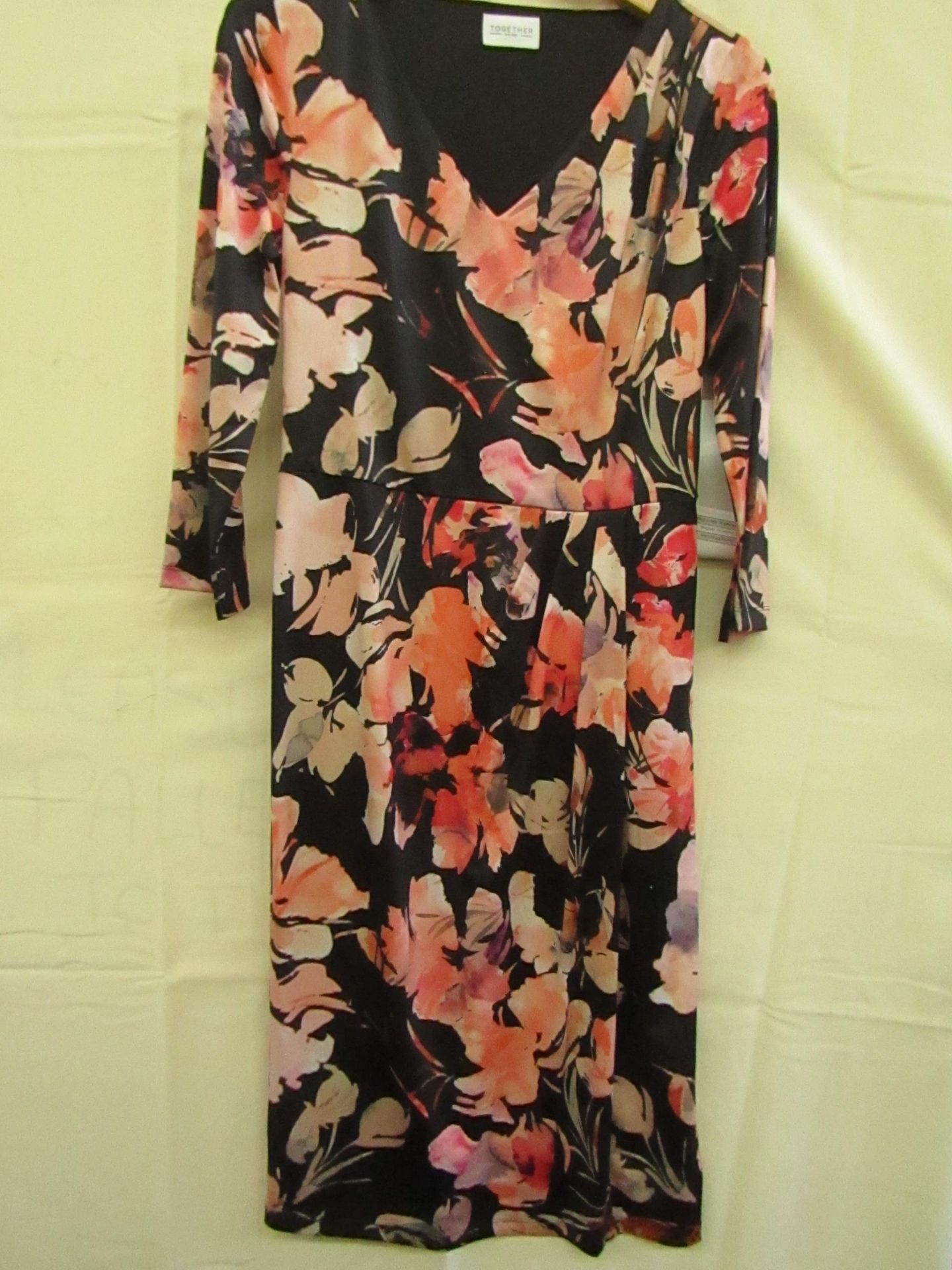 Together Dress Size Approx 8-10 Looks Unworn No Tags