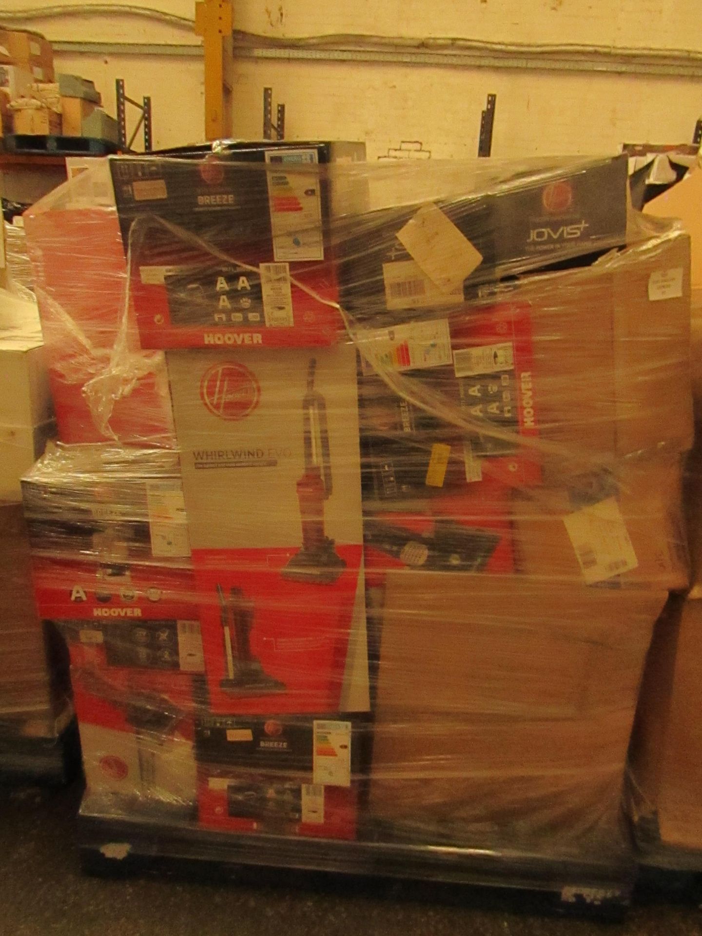 | 1X | PALLET CONTAINING APPROX 20X VARIOUS ELECTRICAL PRODUCTS | ALL UNCHECKED CUSTOMER RETURNS |