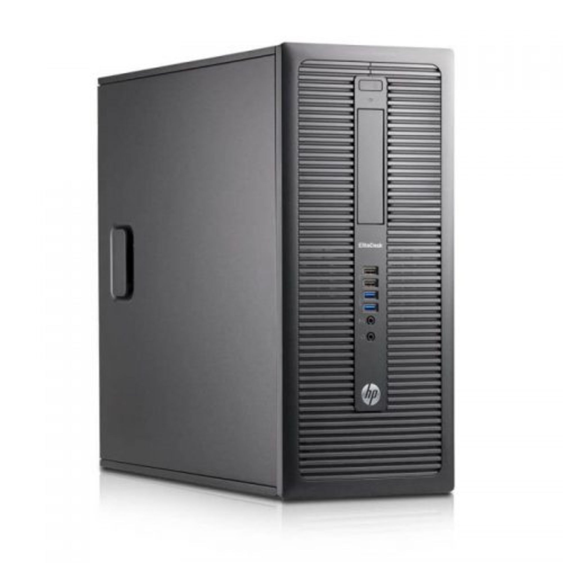 1x HP ProDesk-Top PC Tower with i5 Processor - powers on but Untested any further - RRP £700