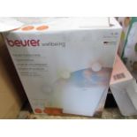 1x Beurer Wellbeing Daylight Therapy Lamps TL45 - These items are graded B - RRP œ90