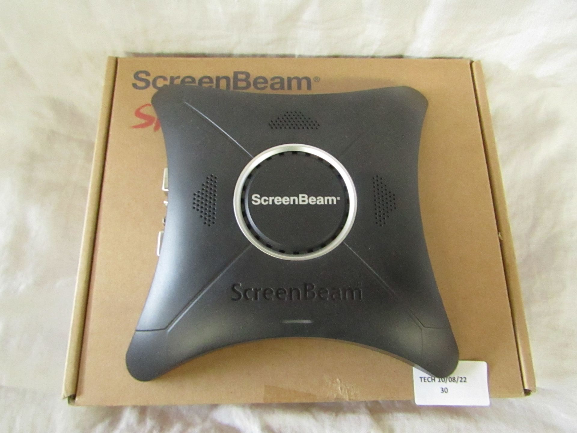 Screenbeam - 960 Wireless Display - Untested & Boxed.