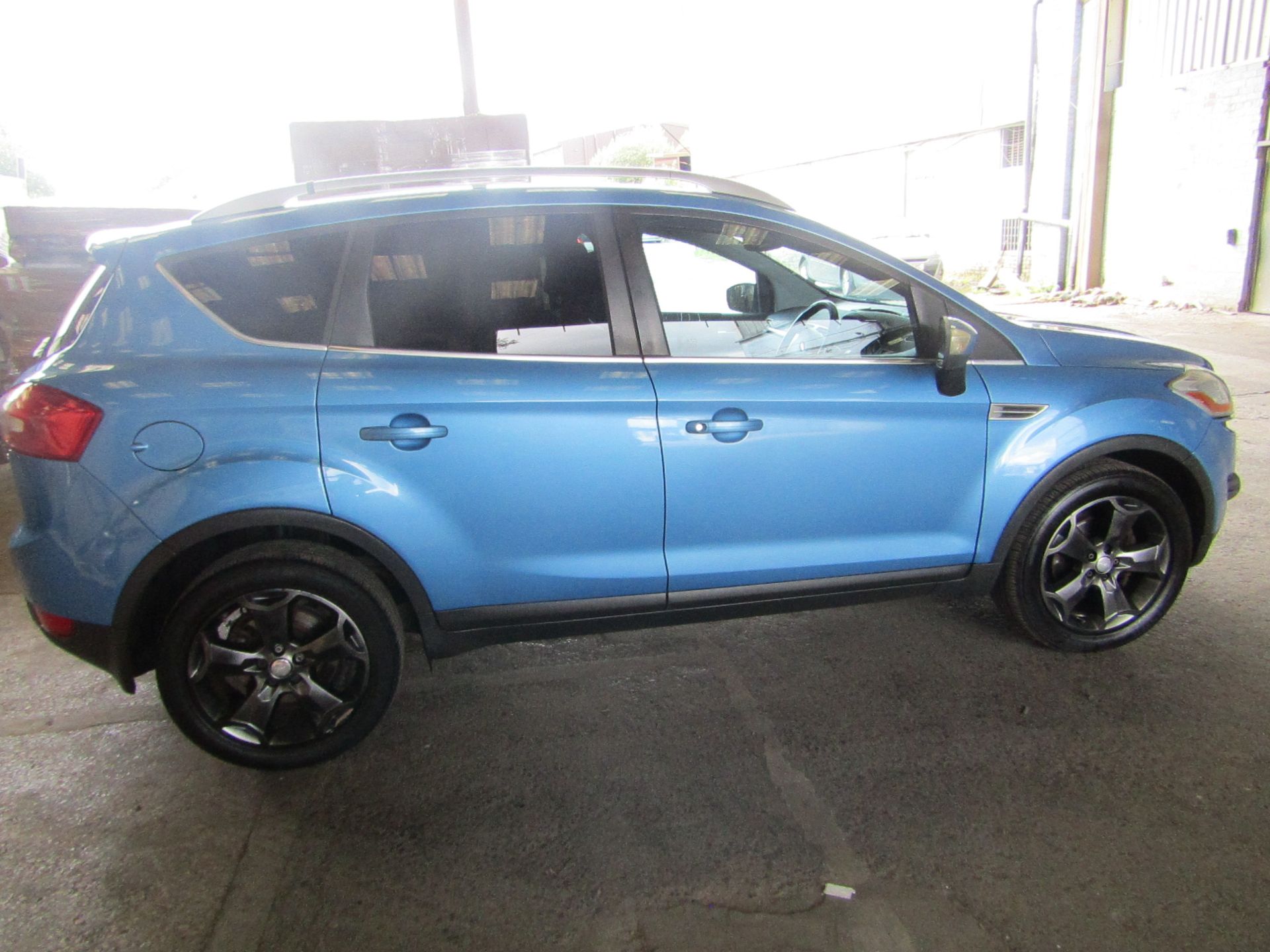 2009 Ford Kuga Titanium  2.0 TDCI, 144,437 miles (unchecked but appear to be in line with previous - Image 4 of 19