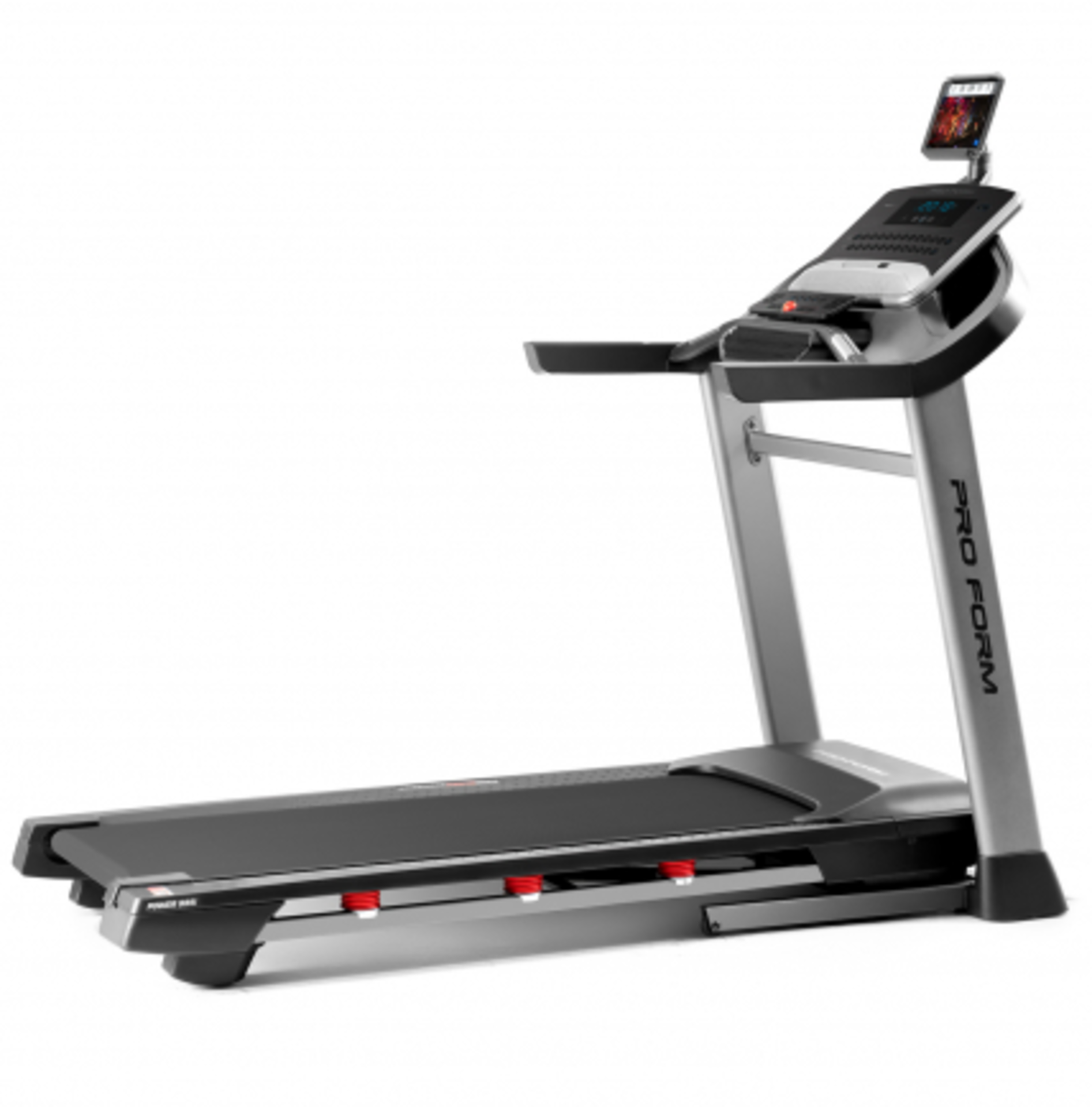 Pro-Form - MACHZ 1 Power 995i Folding Treadmill - Untested, Assembled - No Packaging - Viewing