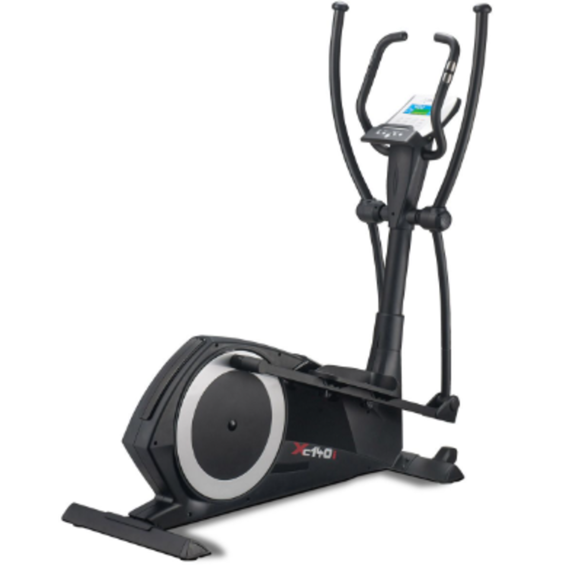 DKN - XC-140 Elliptical Cross Trainer - Unchecked, Box Damaged - Viewing Recommended. RRP £799