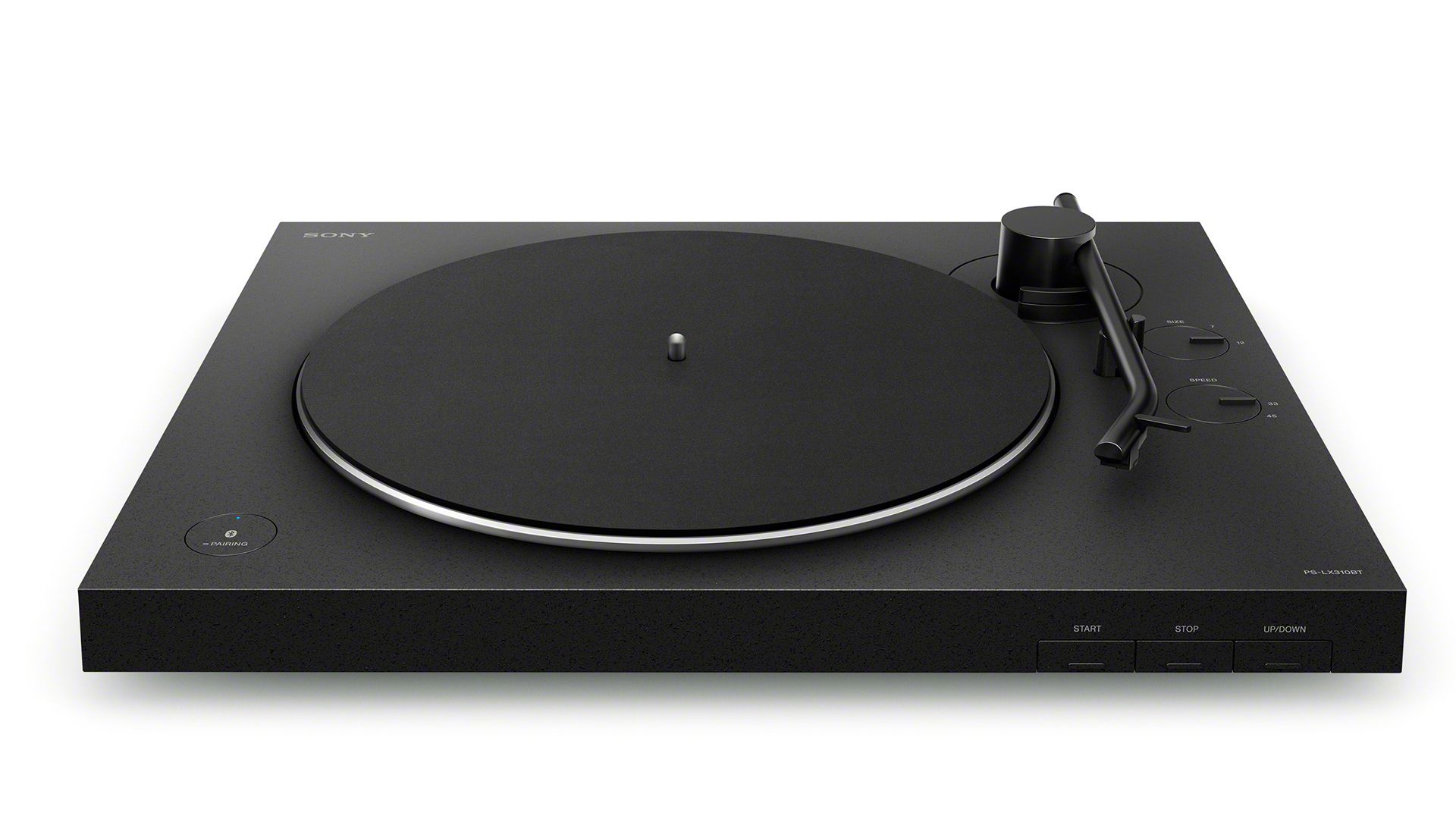 Sony PS-LX310BT Stereo Turntable system, RRP ?219, it powers on and the motorised spindle under