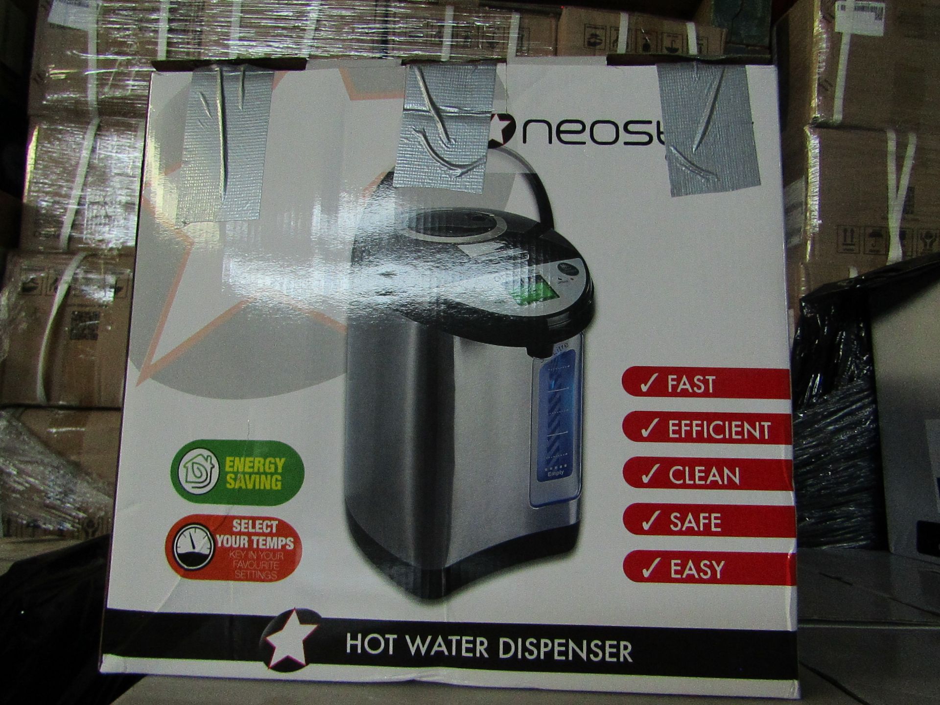 Scotts of Stow Neostar Perma-Therm 3.5 Litre RRP £59.95 - This product has been graded in B