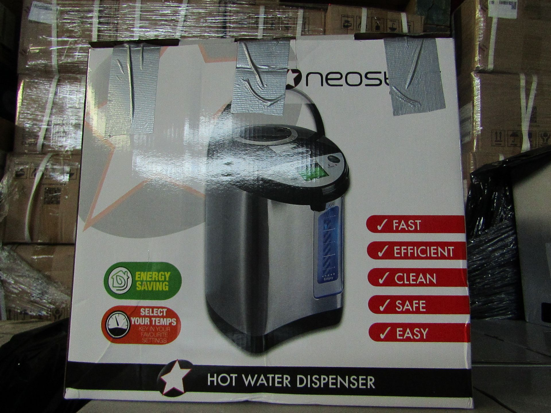 Scotts of Stow Neostar Perma-Therm 3.5 Litre RRP £59.95 - This product has been graded in B